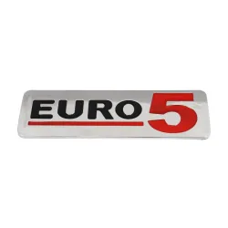 Емблема Euro 5 170 x 50 мм