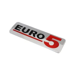 Емблема Euro 5 170 x 50 мм