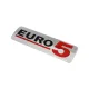 Емблема Euro 5 170 x 50 мм