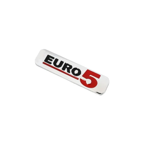 Емблема Euro 5 100 x 25 мм
