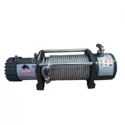 Електрическа лебедка Mighty Winch 5443 кг