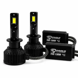 LED крушки Paolo T55 H1 130W 12V 24V