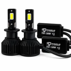 LED крушки Paolo T55 H3 130W 12V 24V
