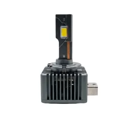 LED крушки Paolo D Series 3000 D1S 35W 6000K комплект 2 броя