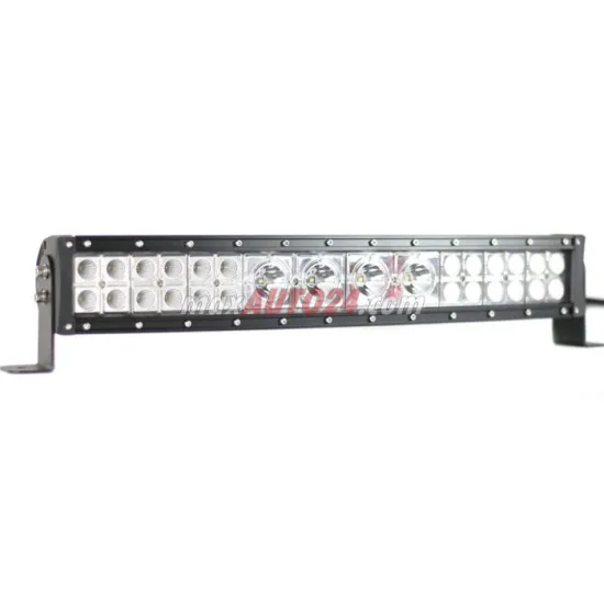 LED бар 112W 55 см