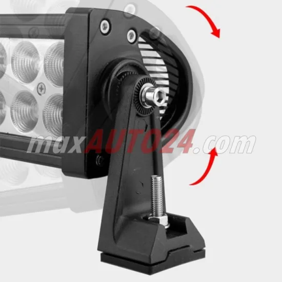 LED бар 112W 55 см