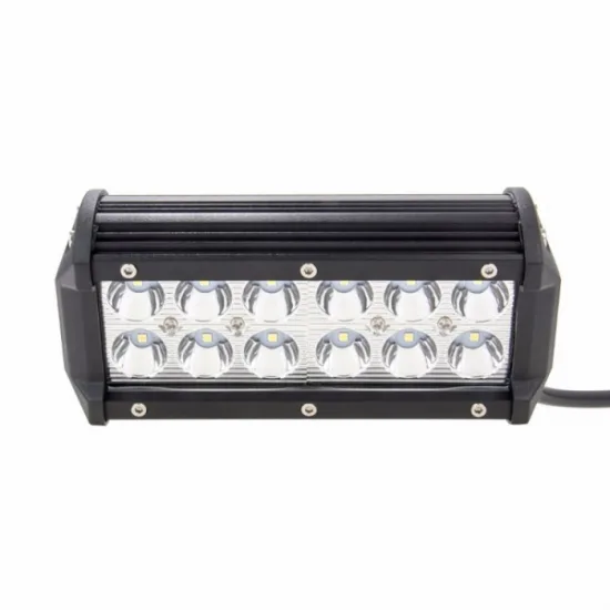 LED бар 36W 16 см