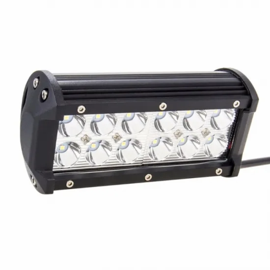 LED бар 36W 16 см
