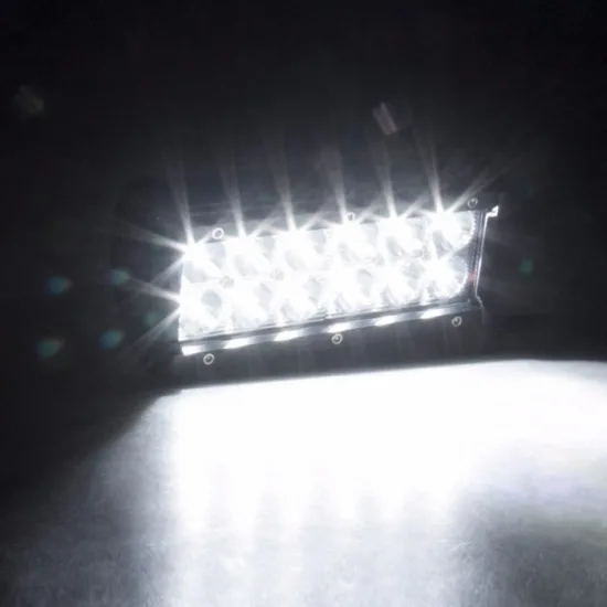LED бар 36W 16 см
