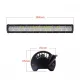 LED бар 144W 56 см