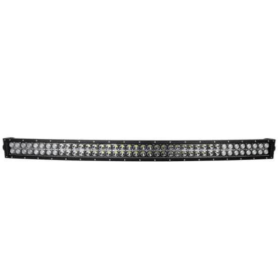 Извит LED бар 240W 107 см