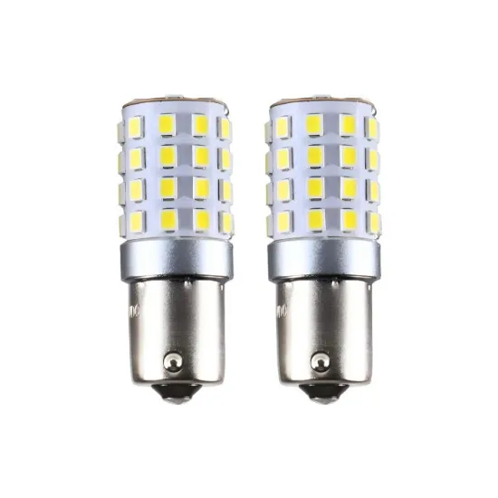 Paolo LED крушки P21W BA15S 12V 2 броя