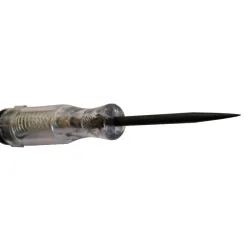 Пробна лампа 12V с метална сонда