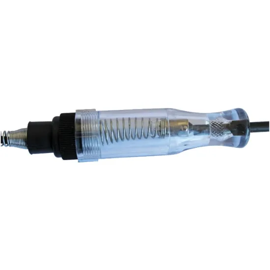 Пробна лампа 12V с метална сонда
