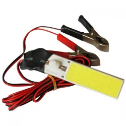 Работна лампа 11W 12V-24V с кука