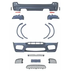 Боди кит M-Tech за BMW X5 E70 Боди кит M-Tech за BMW X5 E70