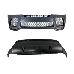 Боди кит M-Tech с широки сплитери за BMW X6 E71 2007–2014