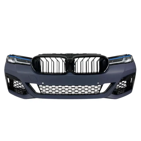 Пълен боди кит M-Tech за конверсия на BMW 5 Series F10 към G30