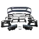 Пълен боди кит M-Tech за конверсия на BMW 5 Series F10 към G30