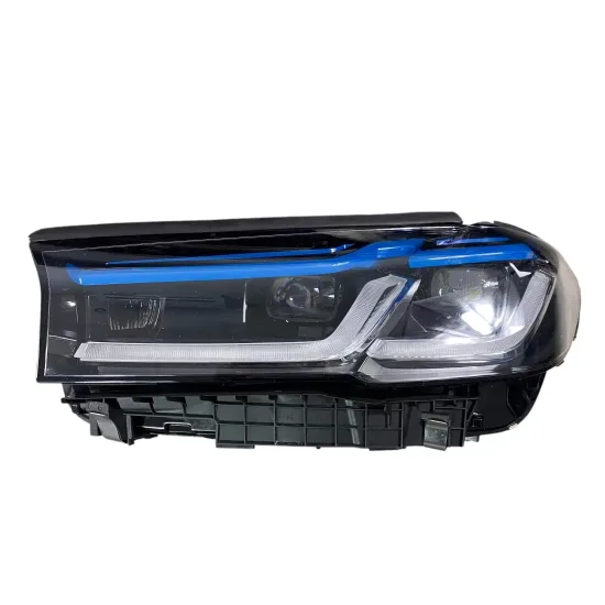 Пълен боди кит M-Tech за конверсия на BMW 5 Series F10 към G30