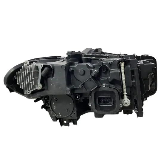 Пълен боди кит M-Tech за конверсия на BMW 5 Series F10 към G30