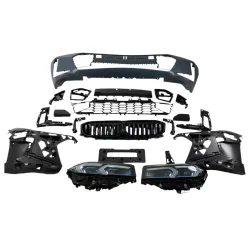 Боди кит M-Tech за конверсия на BMW 3 Series G20 към G20 LCI Боди кит M-Tech за конверсия на BMW 3 Series G20 към G20 LCI