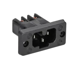 Комплект гнездо и щепсел 12 V и 24 V