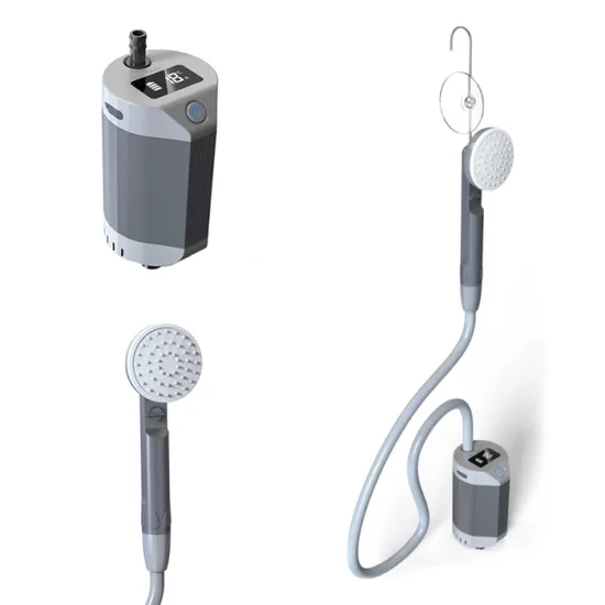 Портативен USB душ 5 V
