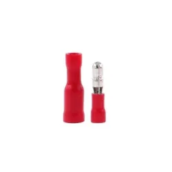 Комплект 20 кръгли кабелни обувки Ø4 mm