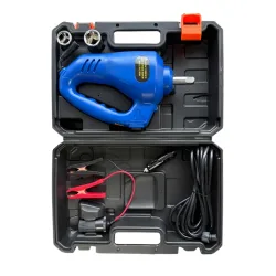 Електрически гайковерт 12 V с 4 вложки