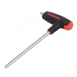 L-образен TORX ключ Fixman T10 x 100 mm