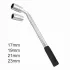 Телескопичен ключ за джанти 17 19 21 и 23 mm до 52 cm