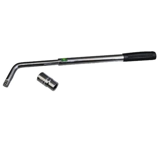 Телескопичен ключ за джанти 17 19 21 и 23 mm до 530 mm