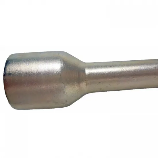 Сив усилен кръстат ключ за джанти 17 19 21 mm и квадрат 1/2''