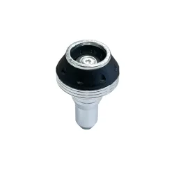 Сива краш тапа за мотоциклет 58 x 92 mm