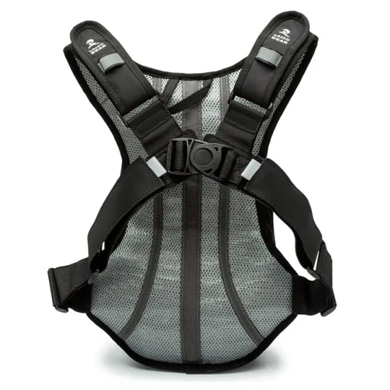 Черна мото раница от Oxford плат 40 x 27 cm Черна мото раница от Oxford плат 40 x 27 cm
