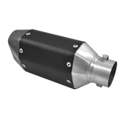 Черно-карбоново неръждаемо гърне 270 mm