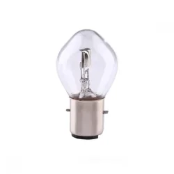 Халогенна крушка Maxxx Light BA20D 12V 55 W