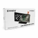 Дигитален LED часовник с проектор температура и влажност