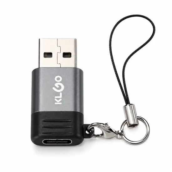 Адаптор USB-USB-A към USB Type-C