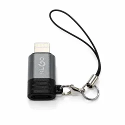 Адаптор за iOS-Lightning към USB Type-C