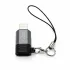 Адаптор за iOS-Lightning към USB Type-C