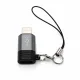 Адаптор за iOS-Lightning към USB Type-C
