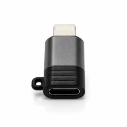 Адаптор за iOS-Lightning към USB Type-C