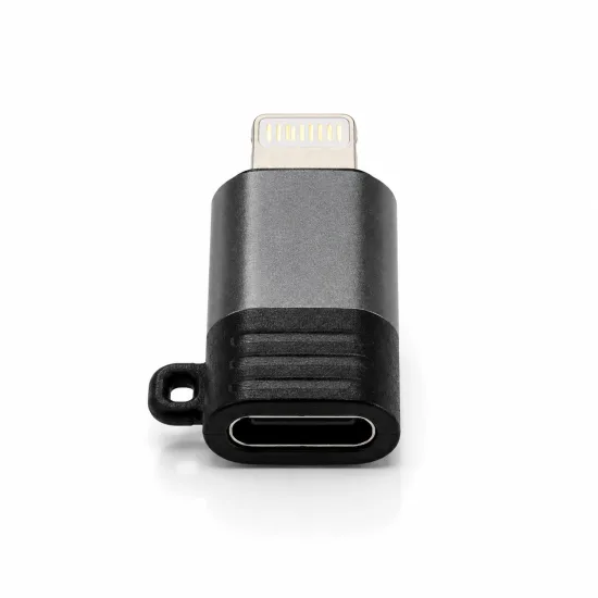 Адаптор за iOS-Lightning към USB Type-C