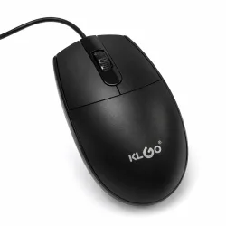 Мишка за компютър с кабел 140 cm-1000 DPI USB