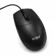 Мишка за компютър с кабел 140 cm-1000 DPI USB