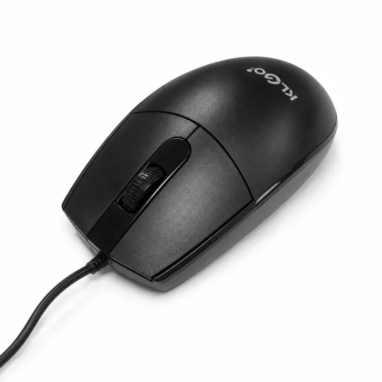 Мишка за компютър с кабел 140 cm-1000 DPI USB