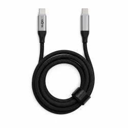 Кабел 180 cm-USB Type-C към USB Type-C до 140W
