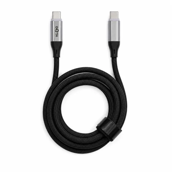 Кабел 180 cm-USB Type-C към USB Type-C до 140W